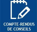 compte-rendus de conseils